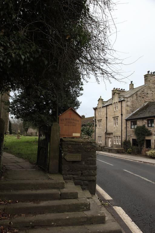 The Homestead Carnforth Exterior photo