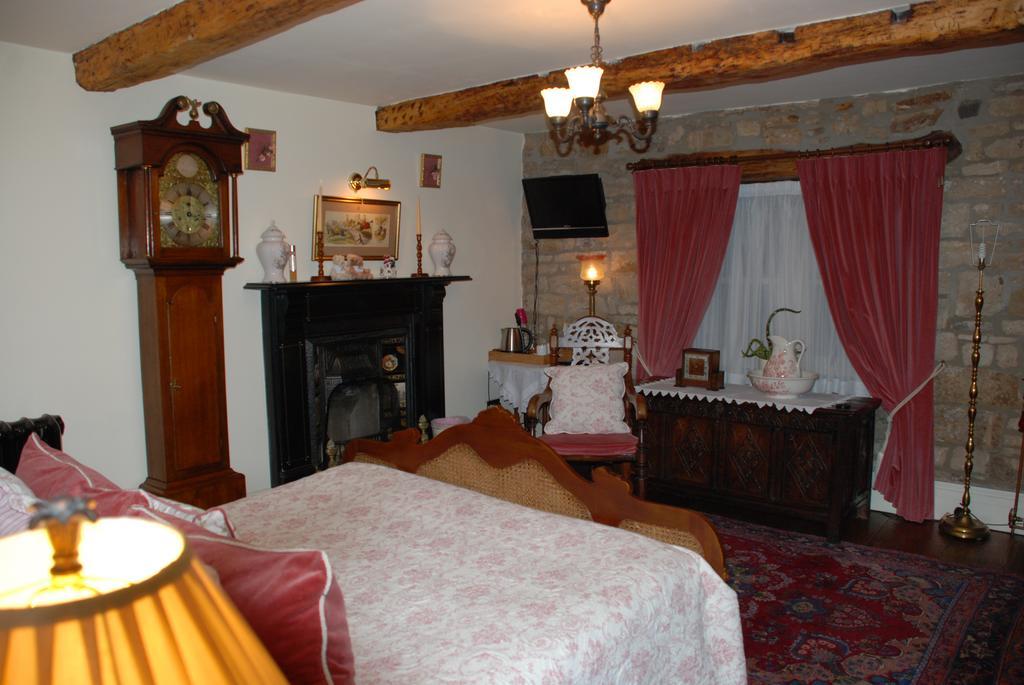 The Homestead Carnforth Room photo