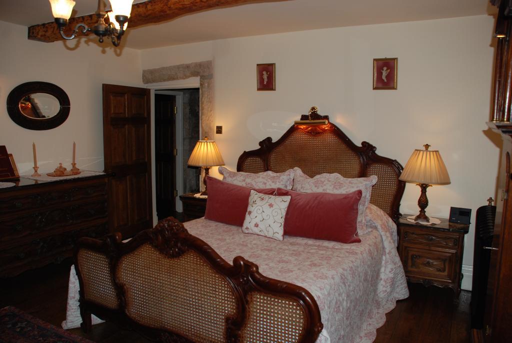 The Homestead Carnforth Room photo