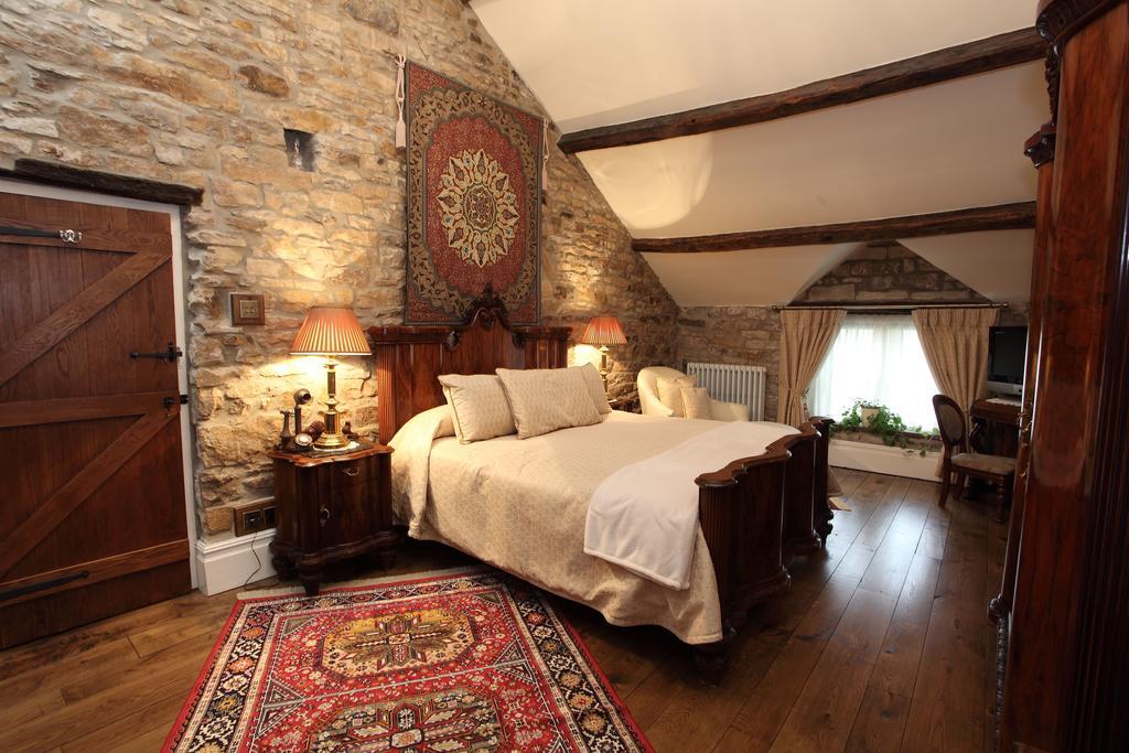 The Homestead Carnforth Room photo