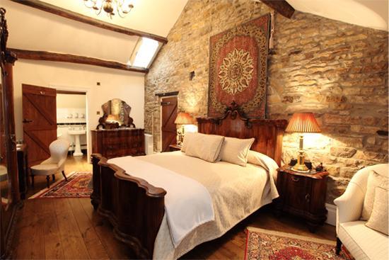 The Homestead Carnforth Room photo