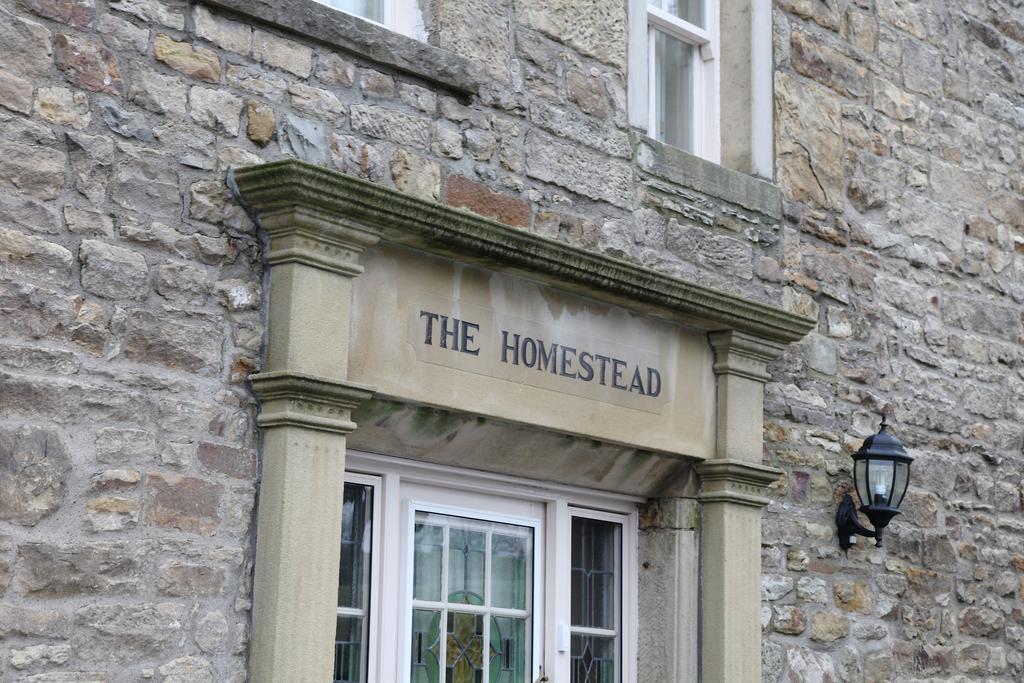 The Homestead Carnforth Exterior photo