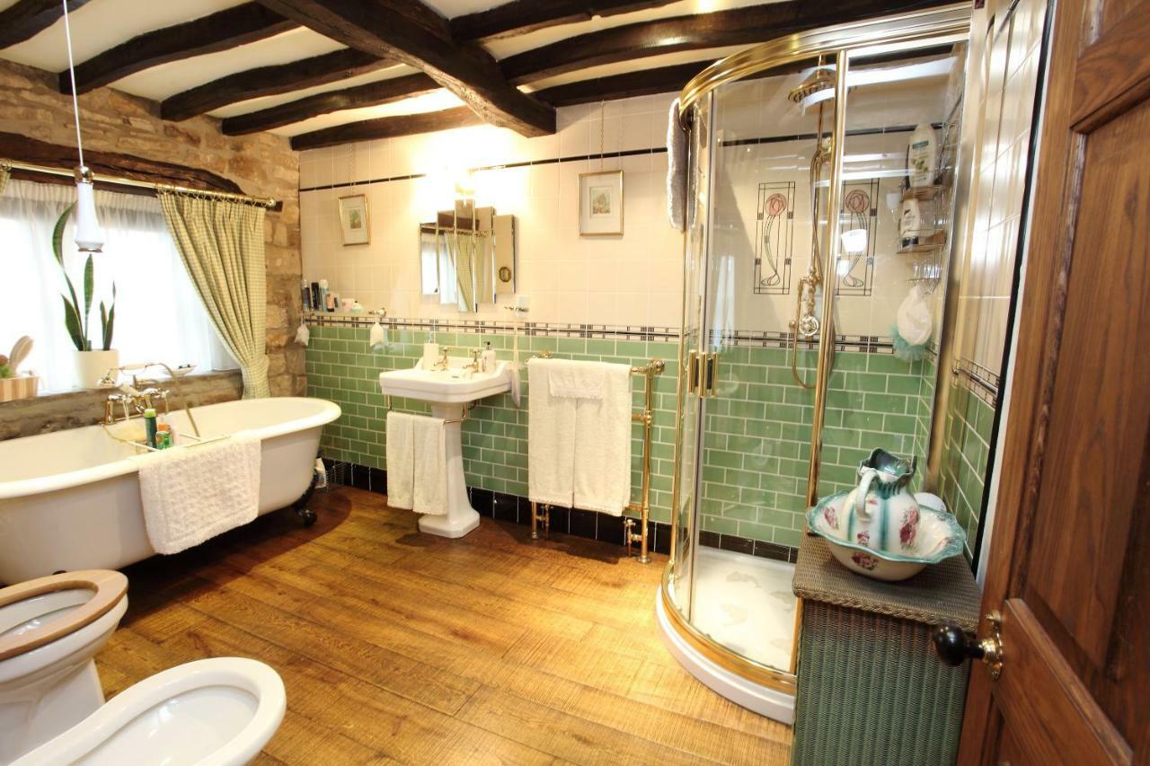 The Homestead Carnforth Room photo